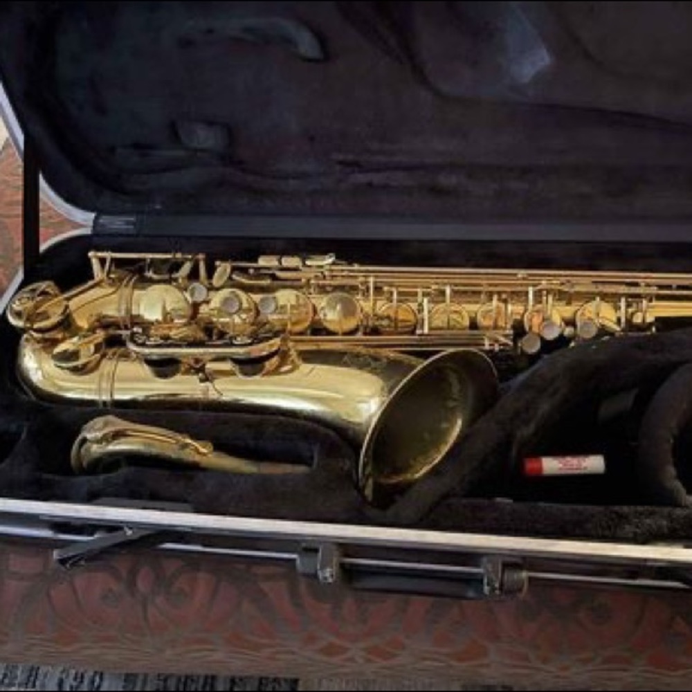 Gemeinhardt Tenor Saxophone GST600-LQ